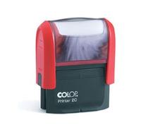 Tampon automatique Colop Printer 20/L avec texte payé Pza