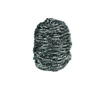Tampon boule inox 60 g - paquet de 10