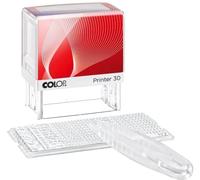 Tampon Colop Printer 30/2 SET, auto-encreur, assemblage