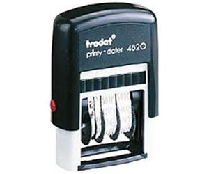Tampon dateur Printy automatique