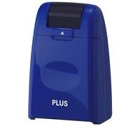 Tampon de confidentialité Standard, bleu