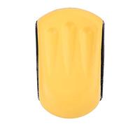 Tampon de Ponçage à la Main, Bloc de Ponçage Mirka Abranet 150mm Blocks Mouse Hand Sanding Pad 5in 6in Hand Sanding Block (5 Pouces 125mm)(5 inch 125mm)