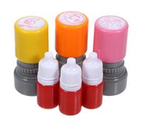 Tampon de Récompense Éducatif pour Garçon et Filles, Lot de Set de | Motifs Jolis, Usage École et Devoirs, pour Enseignants et Garçon et Filles, Outil Créatif Sûr