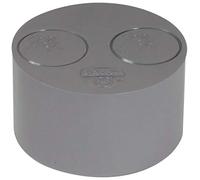 Tampon PVC de réduction mâle / femelle à désoperculer Ø 93/40/40 - TTOP44 NICOLL