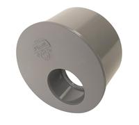 Tampon PVC de réduction mâle Ø 93 réduit Ø 40 - TT4 NICOLL
