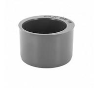 Tampon de réduction PVC gris Femelle Ø 80 75 mm Girpi