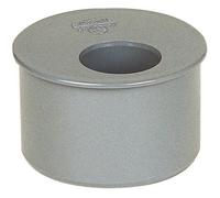 Tampon de réduction PVC gris - GIRPI - Ø 90 - 40 mm - Girpi