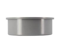 Tampon de réduction PVC gris - MF - Diamètre 80 - 63 mm - Girpi | Tampon de réduction PVC gris - MF - Diamètre 80 - 63 mm - Girpi