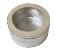 Tampon de visite - double paroi - Dinak DW6 250 mm