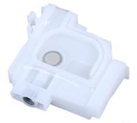 Tampon d'encre compact 5 x 5 cm pour L1455 L801 (blanc) | Résiste à des températures allant jusqu'à 105 °C, idéal pour les environnements à haute température, fiable
