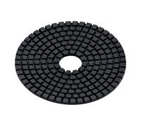 Tampon d'interface de protection de diamant Flex 253818; 100 mm; P400