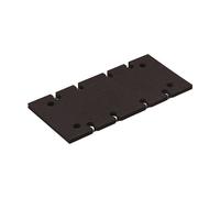 Tampon d'interface de protection Makita; 115x229 mm