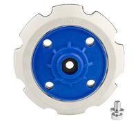 Tampon d'interface de protection Makita 197922-4; 125 mm