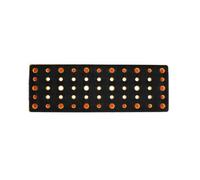 Tampon d'interface de protection Mirka 8393901221; 230x80 mm