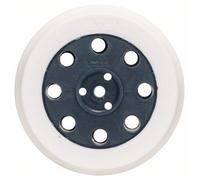 Bosch Plateau de ponçage dur 125 mm – 1 pièce