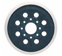 Tampon d'interface de protection pour ponceuse à orbite aléatoire Bosch; 125 mm difficile; pour outils GEX 125-1 AE