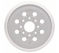 Tampon d'interface de protection pour ponceuse à orbite aléatoire Bosch; 125 mm très doux; pour outil GEX 125-1 AE