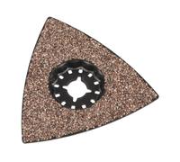 Tampon d'interface de protection Wolfcraft Starlock 3930000; 93 mm