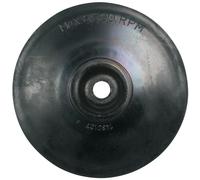 Tampon en caoutchouc Ø 170 mm 743012-7 pour ponceuse-polisseuse Makita