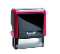 Tampon encreur automatique "Rappel" Trodat Printy 4992 Xprint