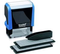 Trodat Tampon encreur automatique Printy Typomatic 4913T 5 lignes G