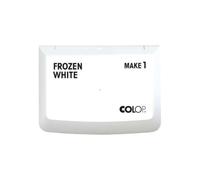 Colop Tampon encreur MAKE 1 – 90 x 50 mm – Frozen White