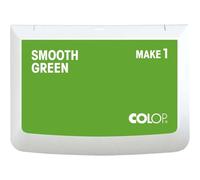 Colop – Tampon encreur MAKE 1 – 90 x 50 mm – Vert