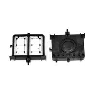 Tampon encreur for imprimante for Epson Stylus Pro R1800 R1900 R2000 R2400 R2880 DX5 F158000 F152000, Capuchon de tête d'impression, Tampon d'encre usagée(2pc)