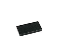 Tampon Encreur Professionnel - COLOP - Recharge Encreur Noir - Double Pack