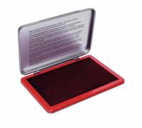 Tampon encreur professionnel - horodateur - dateur Trodat - 153585 - Imprint 9071M Encreur Rouge - Metal Taille 9 x 5 cm