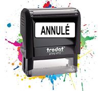 Tampon encrage automatique standard - Formule Commerciale ANNULÉ - XPRINT TRODAT 499220 encré noir