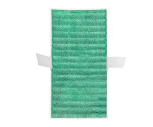 Tampon filtrant de remplacement pour imprimante 3D, cartouche de chambre en tissu de carbone avec forme rectangulaire et languettes de traction, paquet unique pour AD5M Chamber Care, tampon de pour en