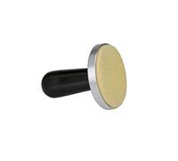 Tampon graisseur Ø 7,5 cm pour crêpière Roller Grill