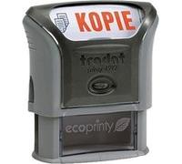 Trodat Textstempelautomat Eco Printy Office 4912 "Kopie