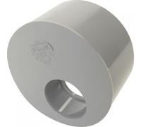 Tampon PVC de réduction mâle Ø 93 réduit Ø 50 - TT5 NICOLL