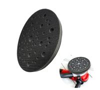 Tampon souple en éponge douce de 150 mm pour MIRKA Abranet - Tampons de polissage 150 mm - 69 trous - Tampons de rechange pour ponceuse excentrique