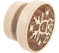 Tampon Tampon de Noël Décorateur pour décorer les biscuits Renne