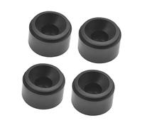 Tampon tampon en caoutchouc pour capot moteur pour amortir les, A | Forme cylindrique en forme de coupe, profil central encastré, de de capot et tâche d ' amortissement