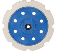 Tampon velcro MAKITA 197928-2 Ø 150mm pour Polisseuse MAKITA DPO600Z
