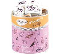 Tampons créatifs Aladine Stampo Scrap Naissance G