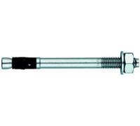 Tampons d'ancrage Fischer FAZ II Plus acier inoxydable A4 10 mm, épaisseur de serrage 20 mm - 50 pcs.