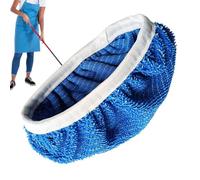 Tampons de balai - Chiffons de balayage à sec et de nettoyage humide des sols | Lingettes Microfibre Pour Balai Lavables En Machine | pour Cuisine, Chambre, Salle de Bain, Parquet, Stratifié, Carrelag