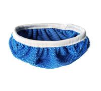Tampons De Microfibre Pour Balai Chiffons de balayage à sec et de nettoyage | Lingettes Microfibre Pour Balai Lavables En Machine Pour Carrelage Stratifié Parquet Marbre Cuisine Sa Bleu