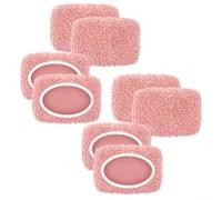 Tampons de serpillère en microfibre compatibles avec les serpillères Swiffer, chiffons de rechange chenille pour balayage humide et sec sur bois dur pour carrelage stratifié