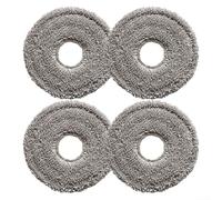 Tampons Lavables pour mova P10 Pro Microfibre Réutilisables Tampons(10 PACK)
