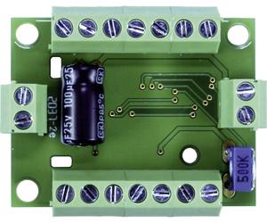 TAMS Elektronik 53-04135-01-C BSA LC-NG-13 Électronique déclairage clignotant chenillard 1 pc(s)