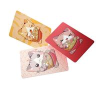 Tangem 3 cartes - Portefeuille matériel cryptographique - NFC - Ramen