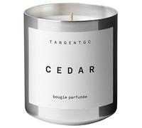 Tangent GC - cedar bougie parfumée - Bougie parfumée 200 g