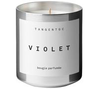 Tangent GC - violet bougie parfumée - Bougie parfumée 200 g