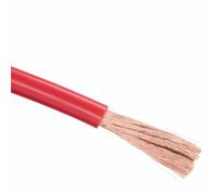 Tangerniu Câble de câblage automobile isolé en PVC, fil de cuivre Flexible 18awg, 220V, for projets LED, Installations électriques Démarreur(90 Meters)